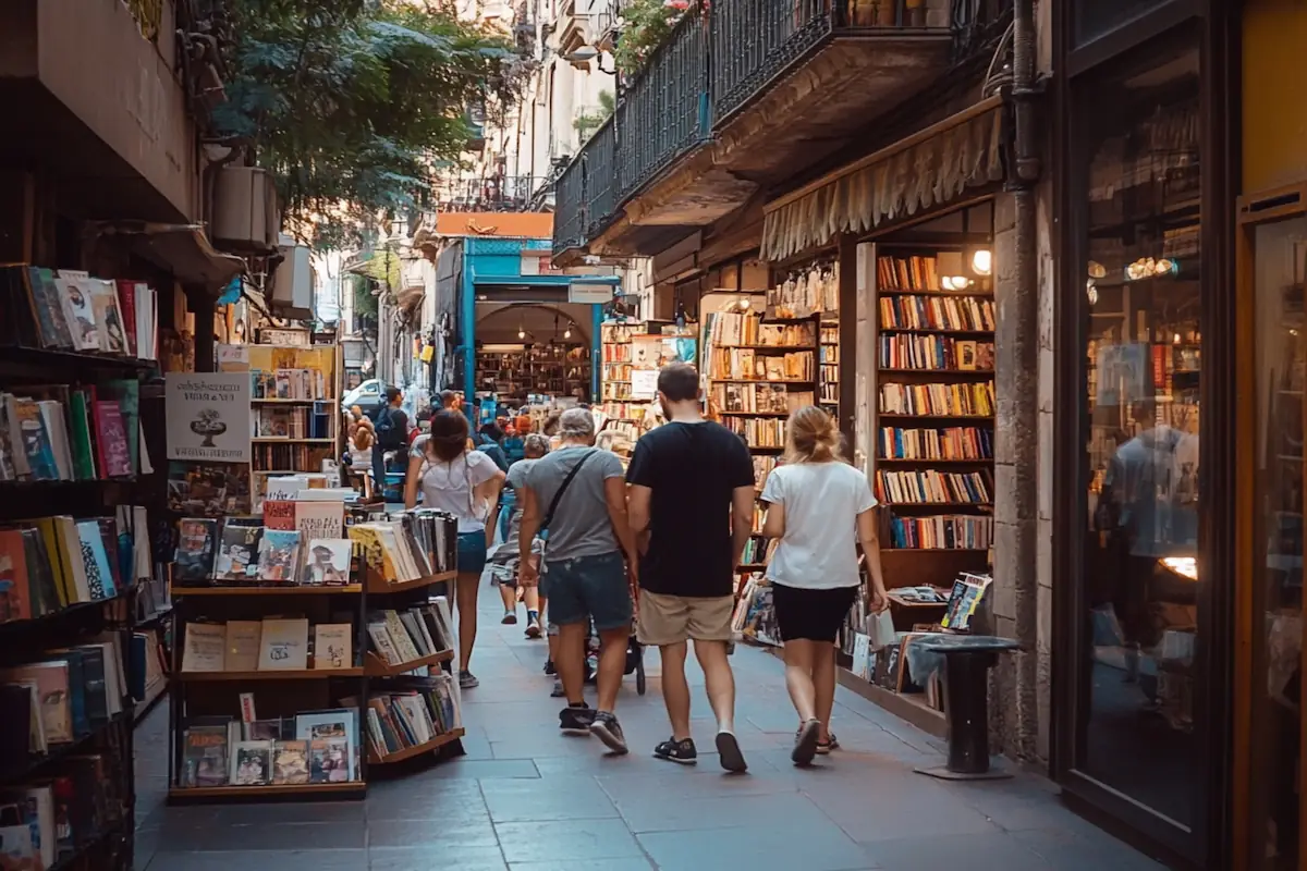 Barcelona street